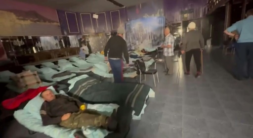 Situation d'urgence dans le sud de la Russie après des frappes de drones ukrainiens