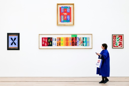 Une rétrospective à Bâle invite au voyage dans l'oeuvre de Matisse