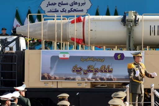 L'Iran dévoile un nouveau drone et un nouveau missile dans un contexte de tensions croissantes