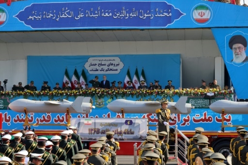 L'Iran dévoile un nouveau drone et un nouveau missile dans un contexte de tensions croissantes