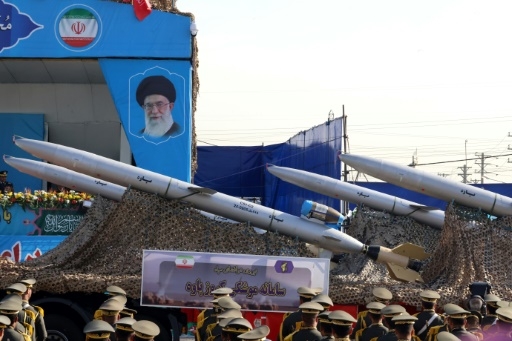 L'Iran dévoile un nouveau drone et un nouveau missile dans un contexte de tensions croissantes