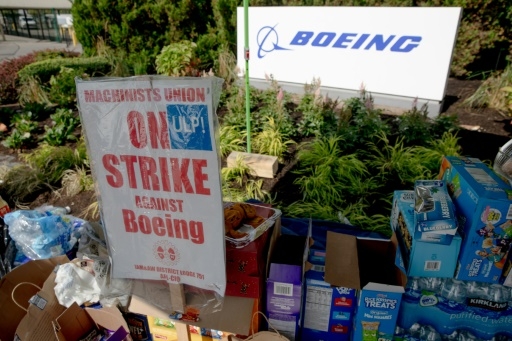Boeing présente sa meilleure offre aux grévistes, insuffisante pour le syndicat