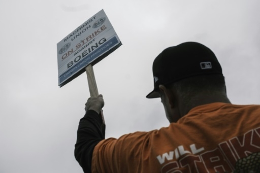 Boeing présente sa meilleure offre aux grévistes, insuffisante pour le syndicat