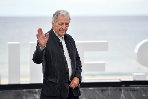 Fin de vie: Costa-Gavras réclame du courage politique pour aider à mourir