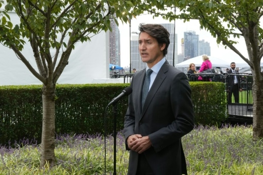 Canada: le gouvernement de Justin Trudeau survit à une motion de censure