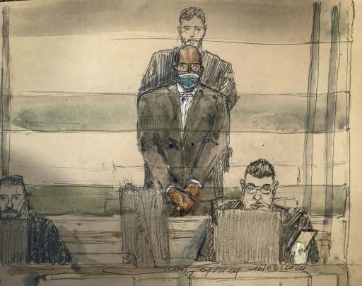 Le jihadiste Peter Cherif affirme qu'il n'a pas joué de rôle dans l'attentat de Charlie Hebdo