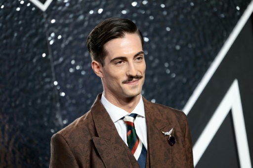 Italie: Damiano David, chanteur des Måneskin, sort un premier titre solo