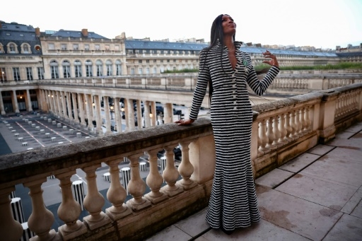 Des dépenses somptuaires: Naomi Campbell sanctionnée pour la gestion de son association