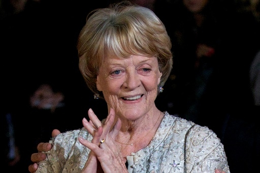 Décès de l'actrice britannique et trésor national Maggie Smith