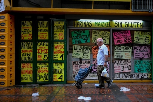 Venezuela : le pouvoir de Maduro n'est pas viable, assure la cheffe de l'opposition