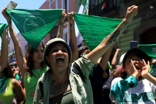 L'avortement, un droit toujours fragile dans le monde