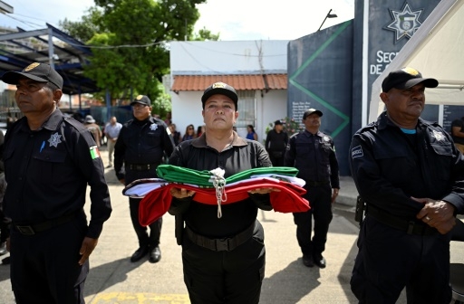 Mexique: la violence ordinaire, l'immense défi de la nouvelle présidente Sheinbaum