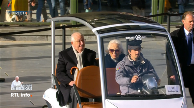 Extrait de l'émission spéciale de RTL info.