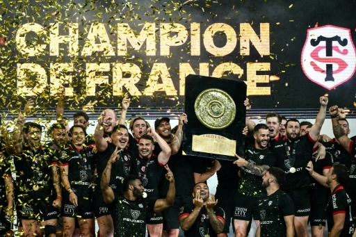Top 14: le dernier essai de la finale contre l'UBB, symbole de l'état d'esprit toulousain