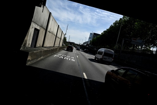 Cinq choses à savoir sur le périphérique parisien