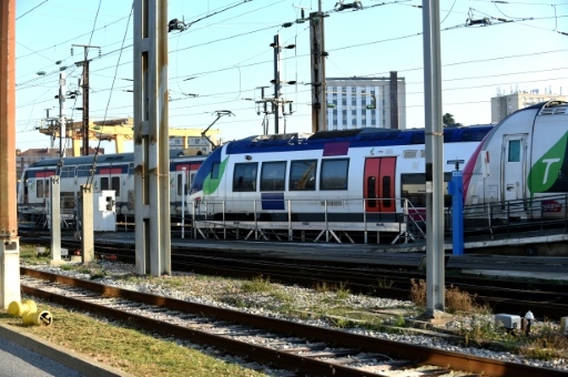 Grève du 1er octobre: trafic des TGV normal, quelques perturbations sur des trains régionaux et Intercités