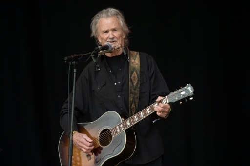 Mort à 88 ans de l'acteur et star de la country Kris Kristofferson