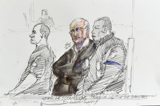 Pédocriminalité: l'ex-chirurgien Joël Le Scouarnec renvoyé devant une cour criminelle