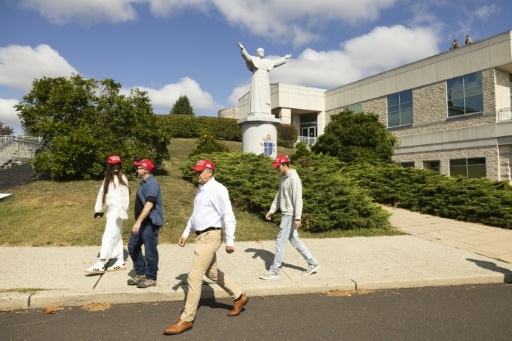 En Pennsylvanie, la difficile campagne démocrate pour les voix de la diaspora polonaise