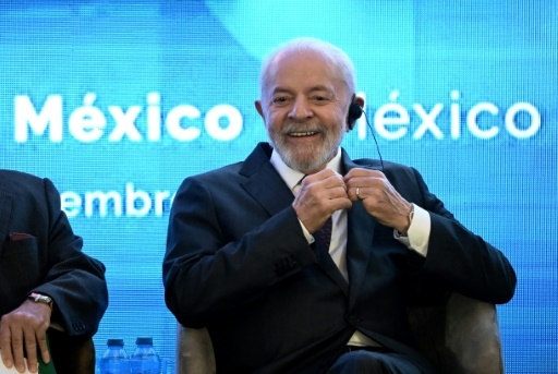 Mexique: le président Lopez Obrador s'en va satisfait après sa 1.438e conférence de presse