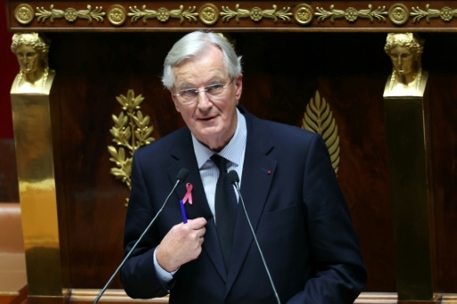 Barnier annonce une revalorisation du Smic de 2% dès le 1er novembre