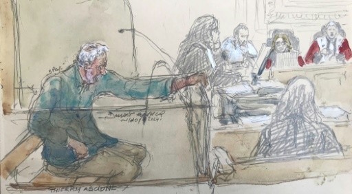 Quinze ans de prison requis contre l'ex-fugitif Thierry Ascione