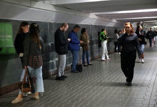 A Kiev, le nouveau chef de l'Otan promet un soutien pour que l'Ukraine l'emporte