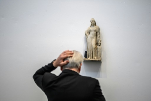 Meurtrie, Gaza expose son âme à Genève