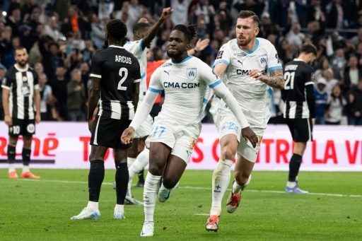 Ligue 1: Vrai coup de frein pour l'OM