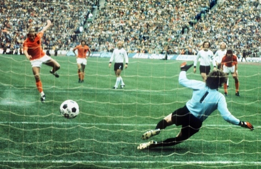 Johan Neeskens, artisan du football total néerlandais, est mort