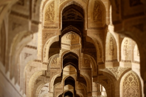 Dans le Bagdad des califes, timides efforts pour dépoussiérer le centre historique