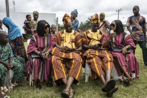 Au Nigeria, la capitale mondiale des jumeaux voit double