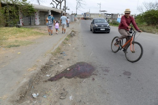 Equateur: troisième massacre en une semaine à Duran, 7 morts