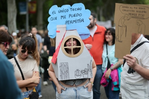 En Espagne, le gouvernement Sánchez à la peine face à la crise du logement