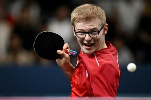 Tennis de table: avec la raquette, promenons nous dans les bois