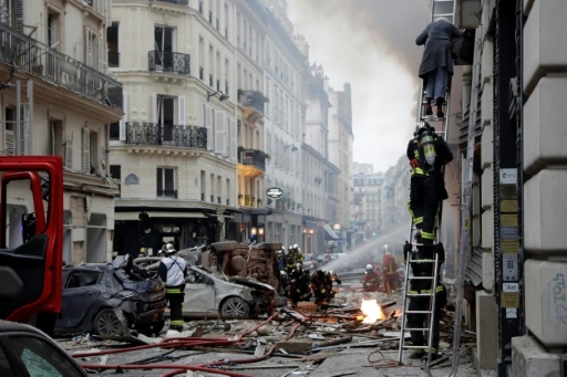 Explosion mortelle de la rue de Trévise: la mairie de Paris sous la menace d'un procès