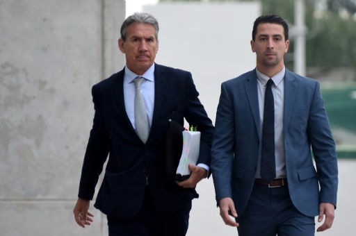Argentine: la justice examine la demande de non-lieu pour Jegou et Auradou