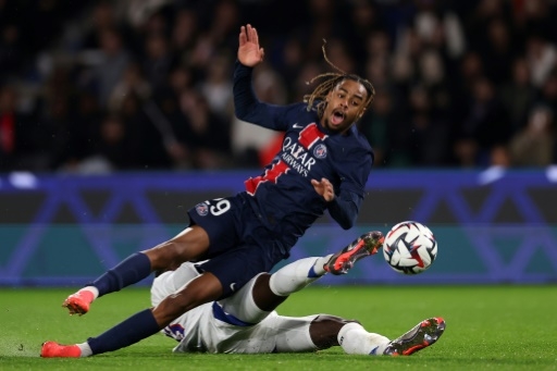 L1: le PSG se relance contre Strasbourg