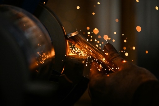 En Écosse, les derniers fabricants artisanaux de cornemuse