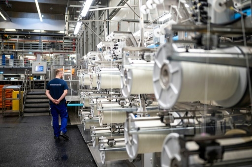 Dans une usine hongroise de Veolia, la chasse aux polluants éternels