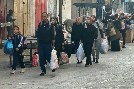 Blinken en Israël pour pousser à un cessez-le-feu à Gaza, Israël pilonne le Hezbollah au Liban