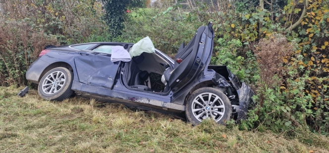 Deux personnes ont dû être désincarcérées