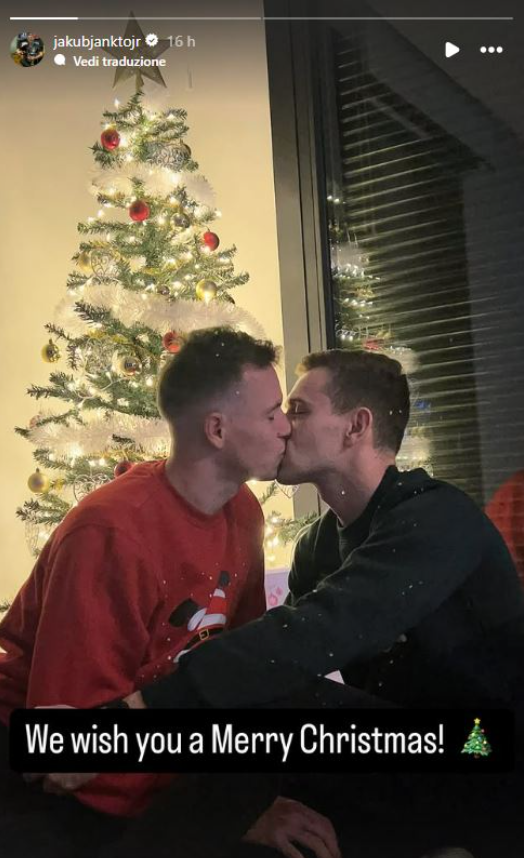 La publication du joueur 