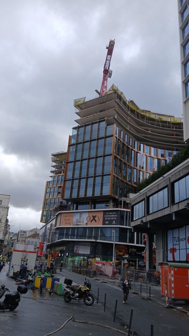 DEBROUCKERE SIAMU BRUXELLES