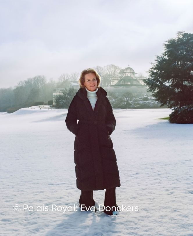 Le Palais dévoile deux nouveaux clichés