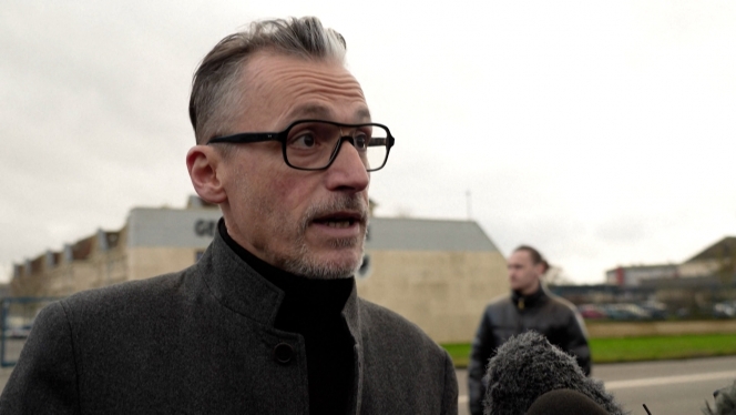 Pour son avocat, "on peut retrouver le corps de Lydie Logé"