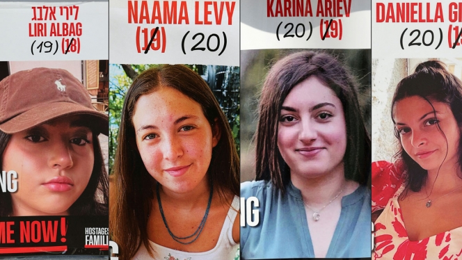 otages-libérées-par-hamas-25-janvier