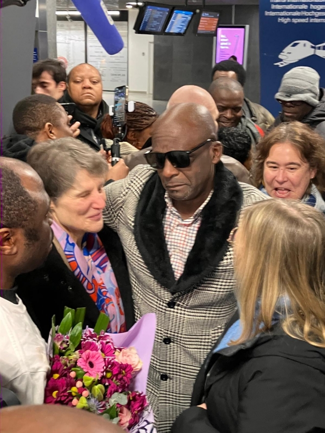 Jean jacques Wondo retour