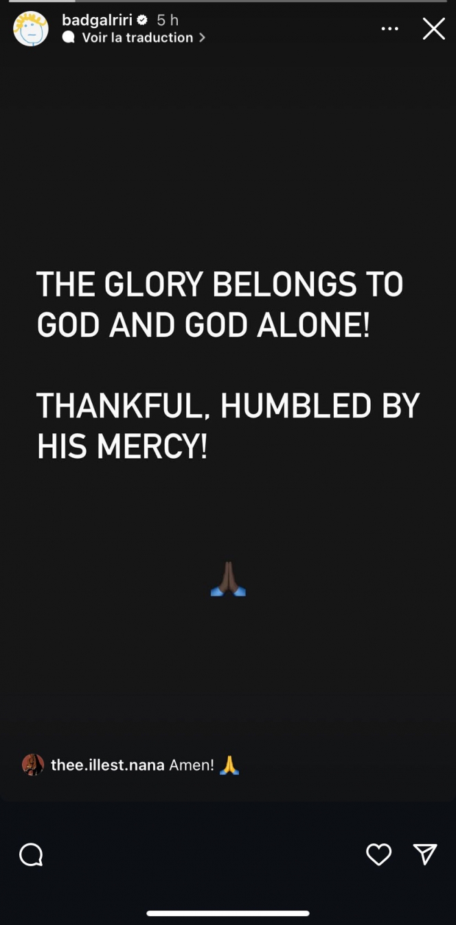 "La gloire appartient à Dieu": Asap Rocky relaxé dans son pour agression avec arme