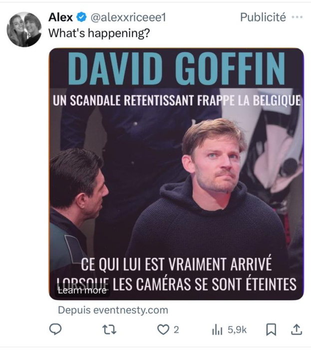 David_Goffin_Arnaque